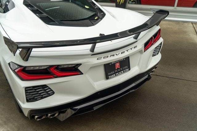 2020 Chevrolet Corvette 3LT