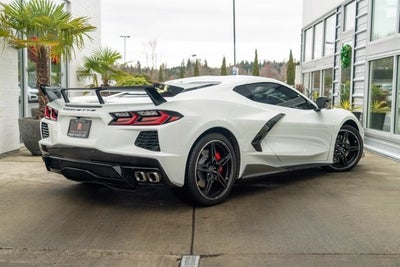 2020 Chevrolet Corvette 3LT