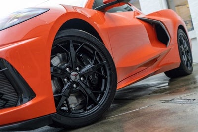 2020 Chevrolet Corvette 3LT