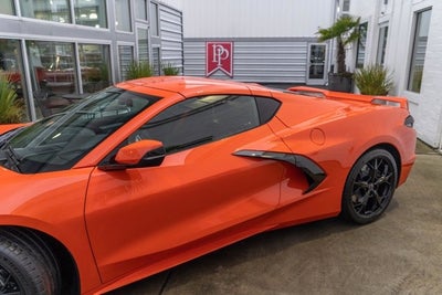 2020 Chevrolet Corvette 3LT