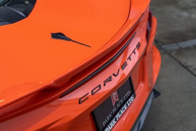 2020 Chevrolet Corvette 3LT