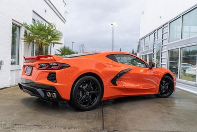 2020 Chevrolet Corvette 3LT