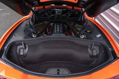 2020 Chevrolet Corvette 3LT