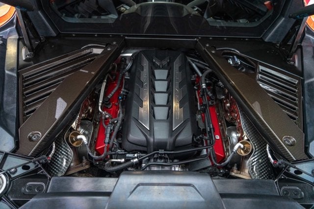 2020 Chevrolet Corvette 3LT