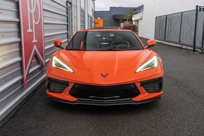 2020 Chevrolet Corvette 3LT