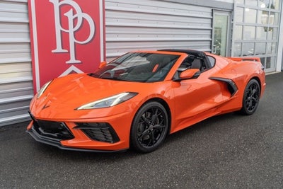 2020 Chevrolet Corvette 3LT