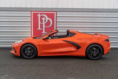 2020 Chevrolet Corvette 3LT