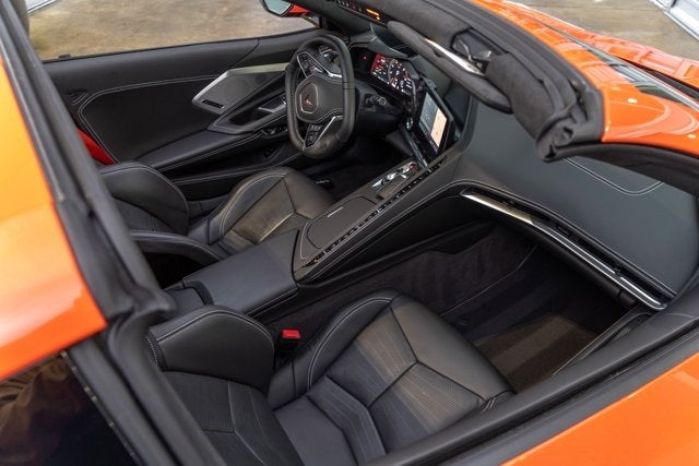 2020 Chevrolet Corvette 3LT