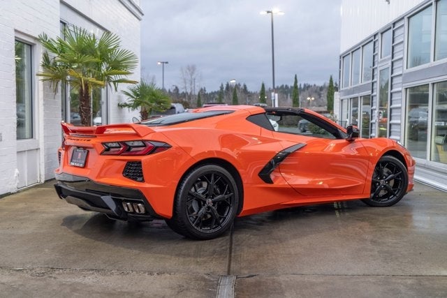 2020 Chevrolet Corvette 3LT