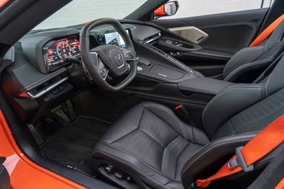 2020 Chevrolet Corvette 3LT