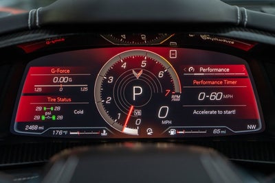 2020 Chevrolet Corvette 3LT