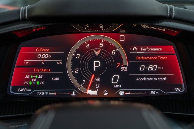 2020 Chevrolet Corvette 3LT