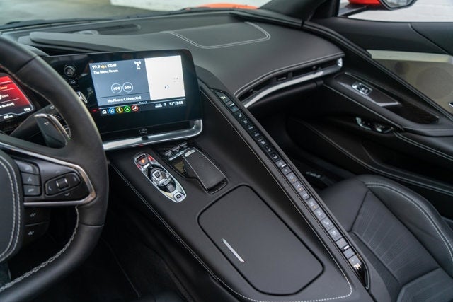 2020 Chevrolet Corvette 3LT