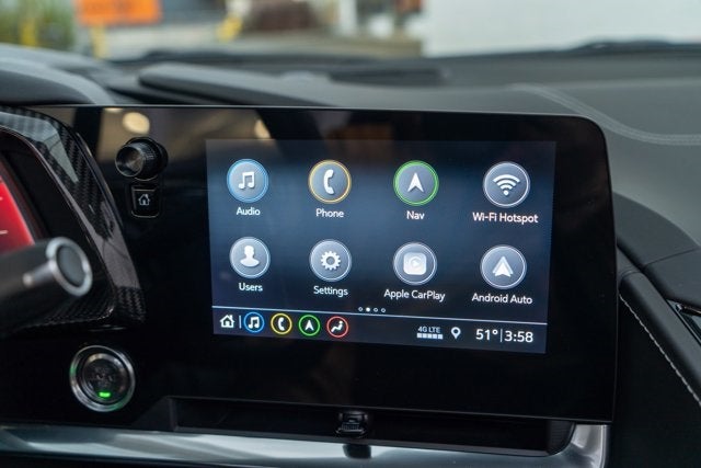 2020 Chevrolet Corvette 3LT