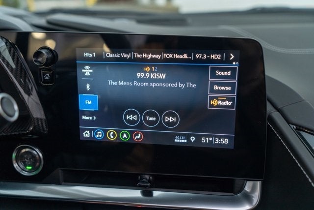 2020 Chevrolet Corvette 3LT