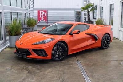 2020 Chevrolet Corvette 3LT