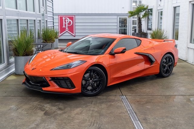 2020 Chevrolet Corvette 3LT