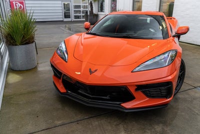 2020 Chevrolet Corvette 3LT