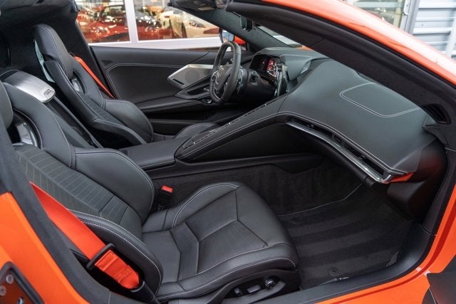 2020 Chevrolet Corvette 3LT