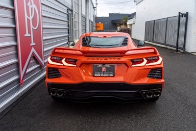 2020 Chevrolet Corvette 3LT