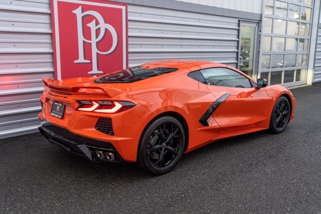 2020 Chevrolet Corvette 3LT