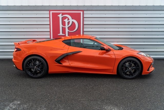 2020 Chevrolet Corvette 3LT