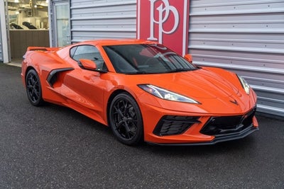 2020 Chevrolet Corvette 3LT