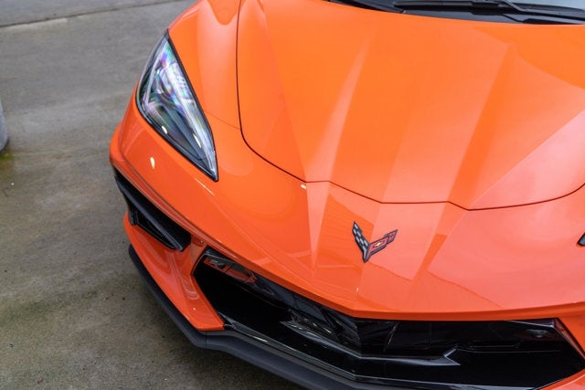 2020 Chevrolet Corvette 3LT