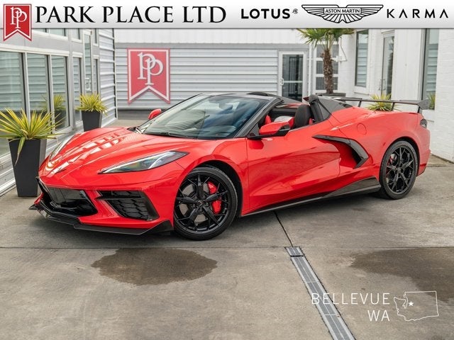 2020 Chevrolet Corvette 3LT
