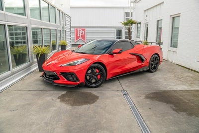 2020 Chevrolet Corvette 3LT