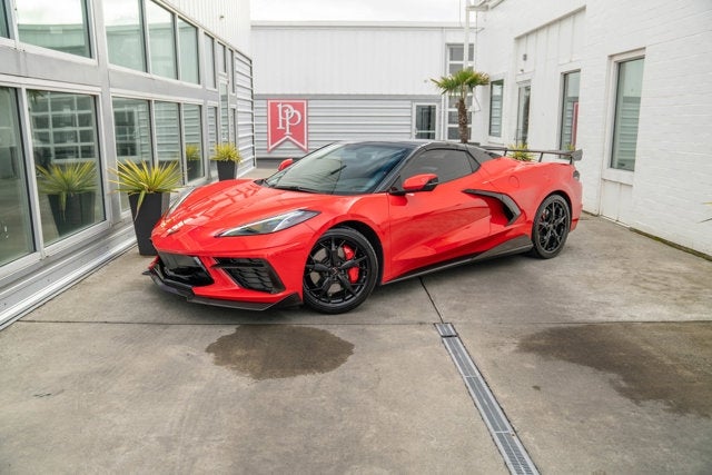 2020 Chevrolet Corvette 3LT