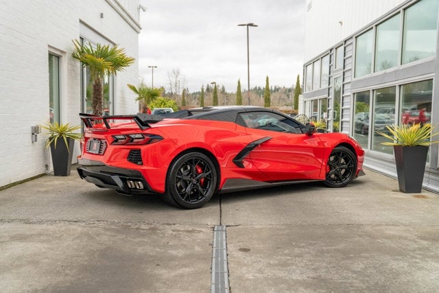2020 Chevrolet Corvette 3LT