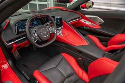 2020 Chevrolet Corvette 3LT