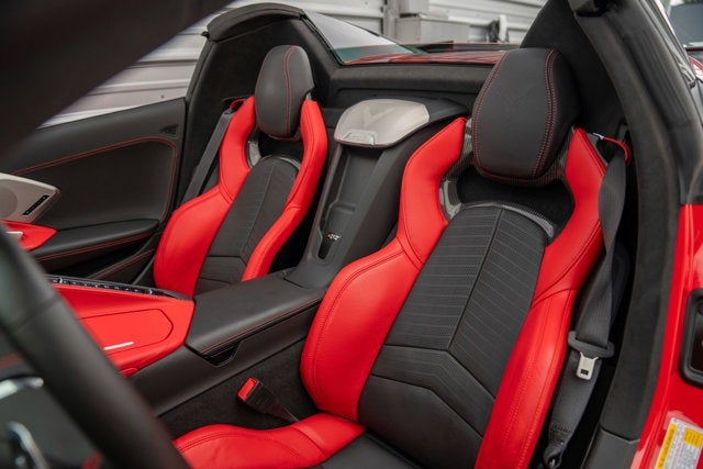 2020 Chevrolet Corvette 3LT