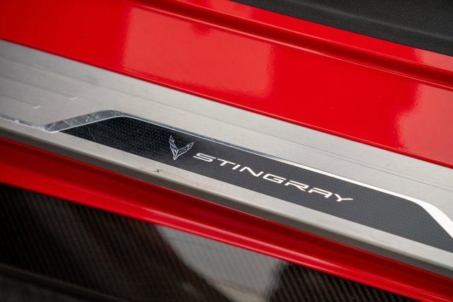 2020 Chevrolet Corvette 3LT