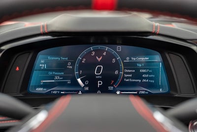 2020 Chevrolet Corvette 3LT