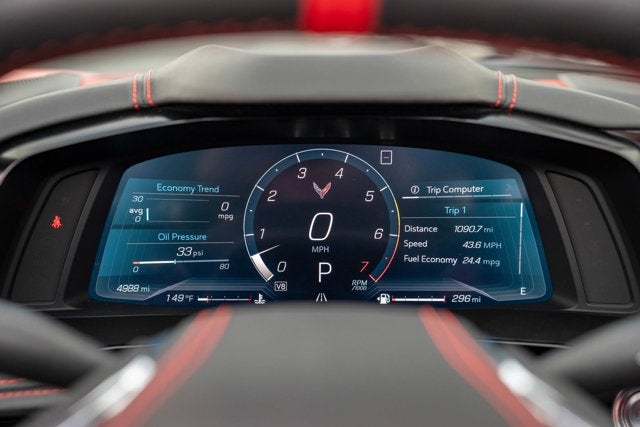 2020 Chevrolet Corvette 3LT