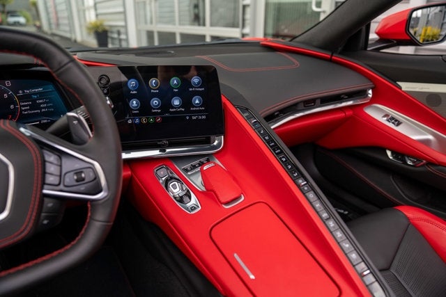 2020 Chevrolet Corvette 3LT