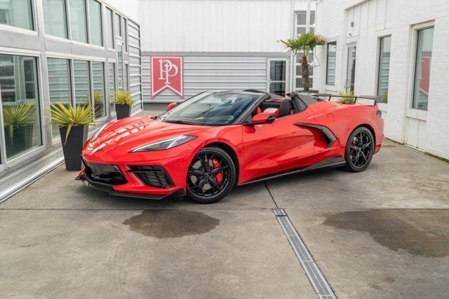2020 Chevrolet Corvette 3LT