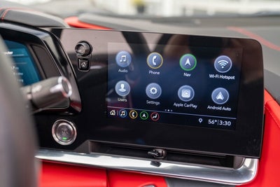 2020 Chevrolet Corvette 3LT