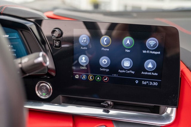 2020 Chevrolet Corvette 3LT