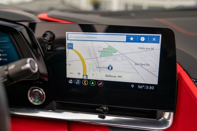 2020 Chevrolet Corvette 3LT
