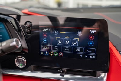 2020 Chevrolet Corvette 3LT
