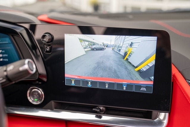 2020 Chevrolet Corvette 3LT