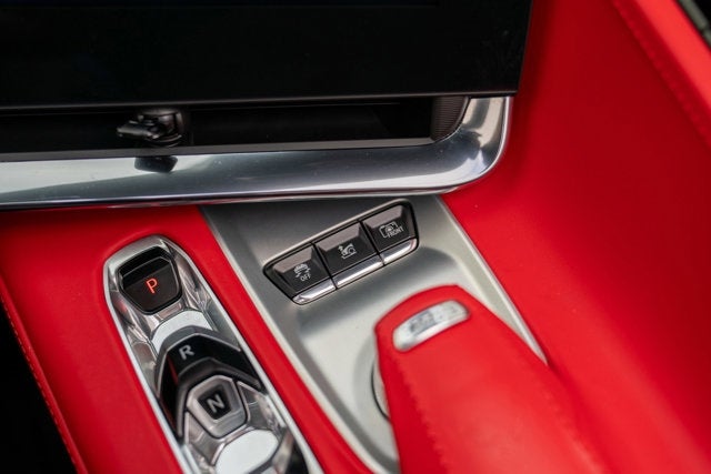 2020 Chevrolet Corvette 3LT