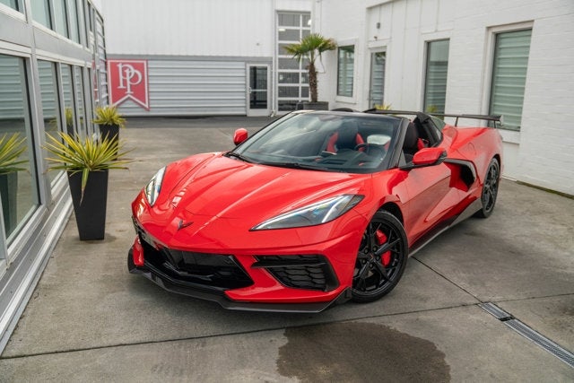 2020 Chevrolet Corvette 3LT