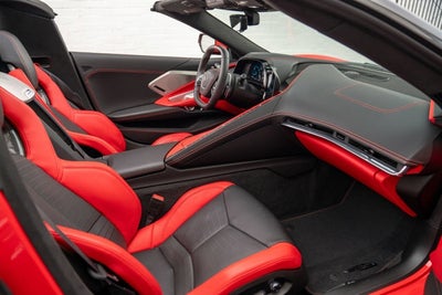 2020 Chevrolet Corvette 3LT