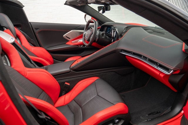 2020 Chevrolet Corvette 3LT