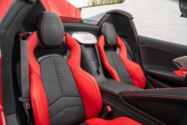 2020 Chevrolet Corvette 3LT
