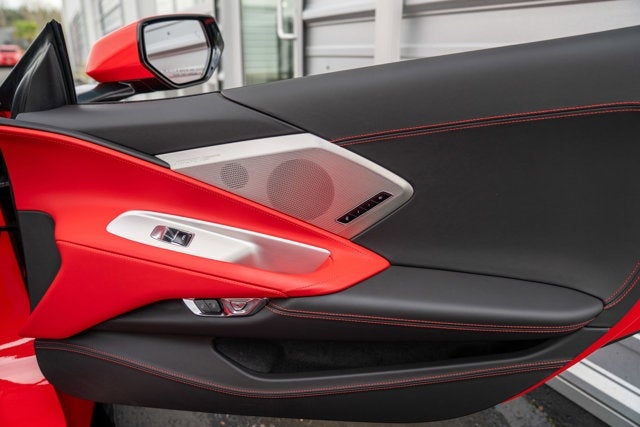 2020 Chevrolet Corvette 3LT